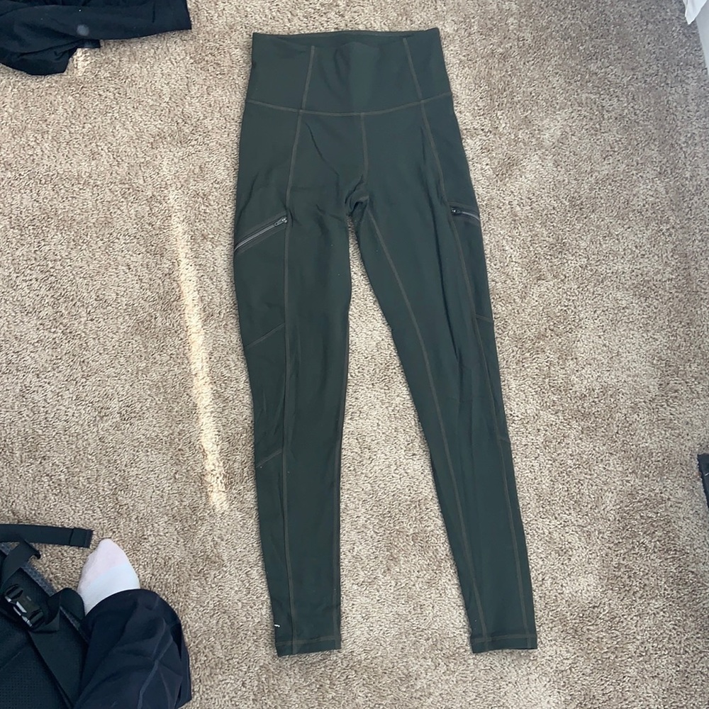 Athlete Leggings